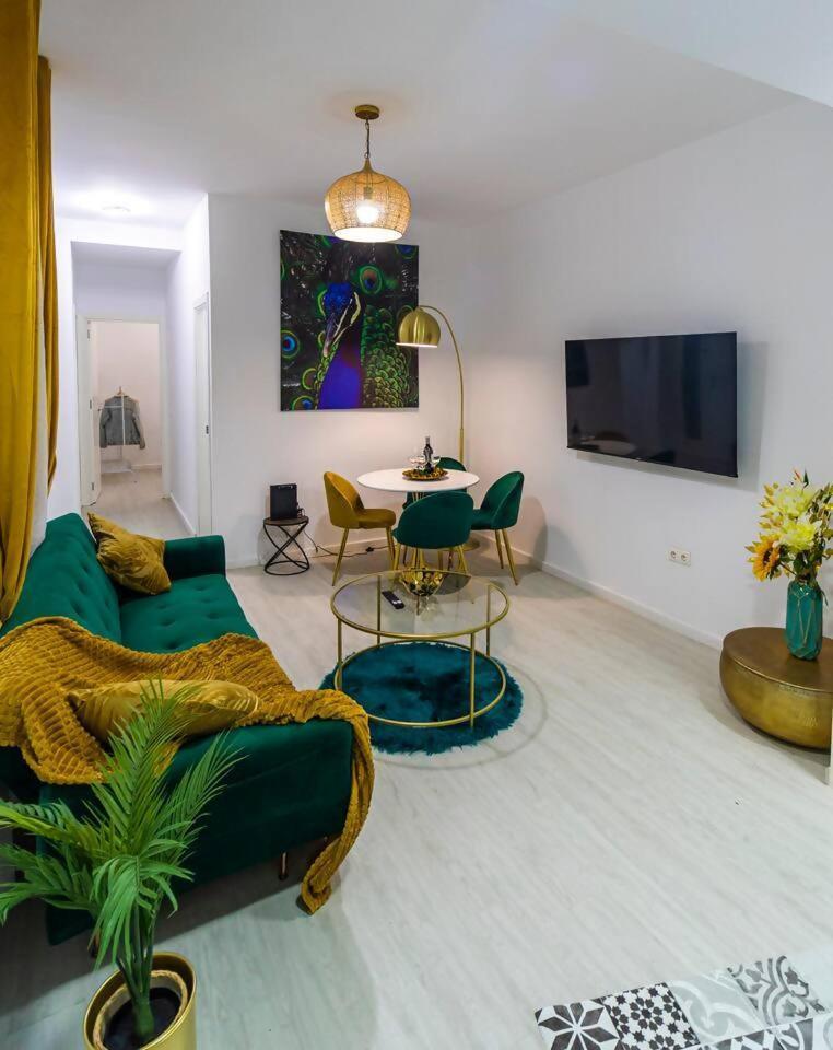 Sh Rujacor Mare Apartamento Chic En La Vina Καντίζ Εξωτερικό φωτογραφία