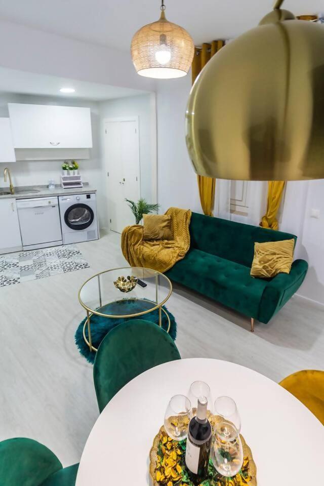 Sh Rujacor Mare Apartamento Chic En La Vina Καντίζ Εξωτερικό φωτογραφία
