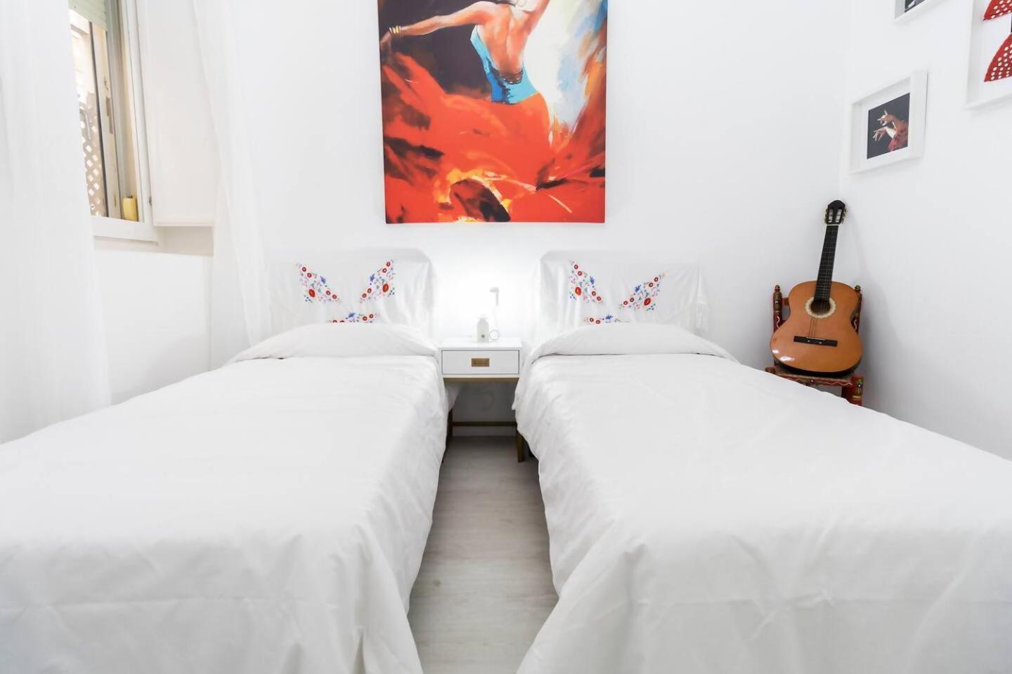 Sh Rujacor Mare Apartamento Chic En La Vina Καντίζ Εξωτερικό φωτογραφία