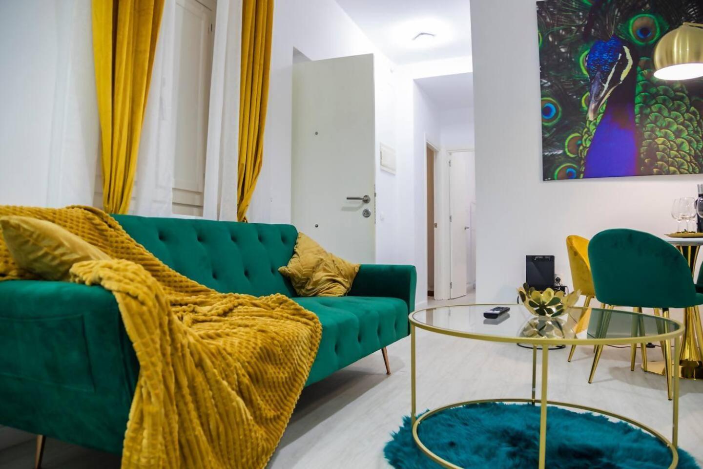 Sh Rujacor Mare Apartamento Chic En La Vina Καντίζ Εξωτερικό φωτογραφία