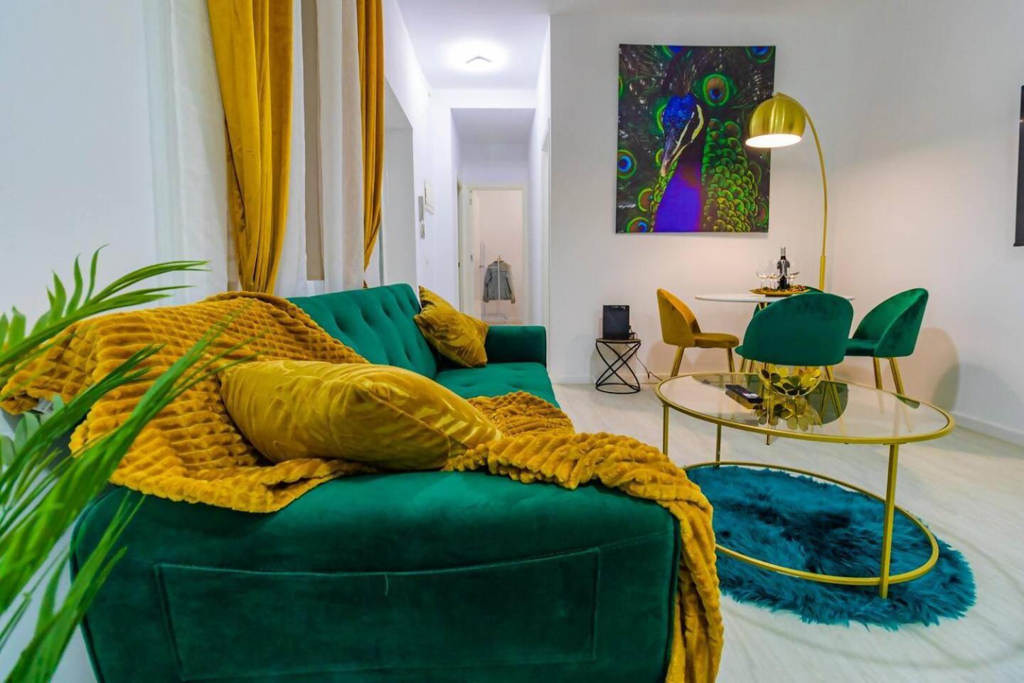 Sh Rujacor Mare Apartamento Chic En La Vina Καντίζ Εξωτερικό φωτογραφία